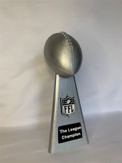 vince lombardi trophy for sale